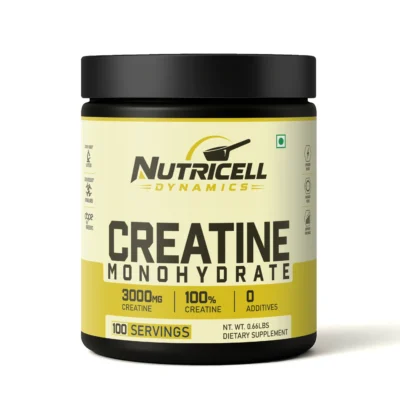 Creatine Monohydrate | 0.66 lbs