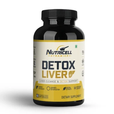 Detox Liver | 60 Capsules
