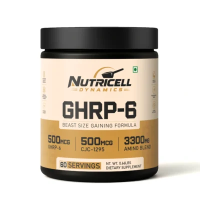 GHRP-6 | Beast Size Gaining Formula | 0.66 lbs