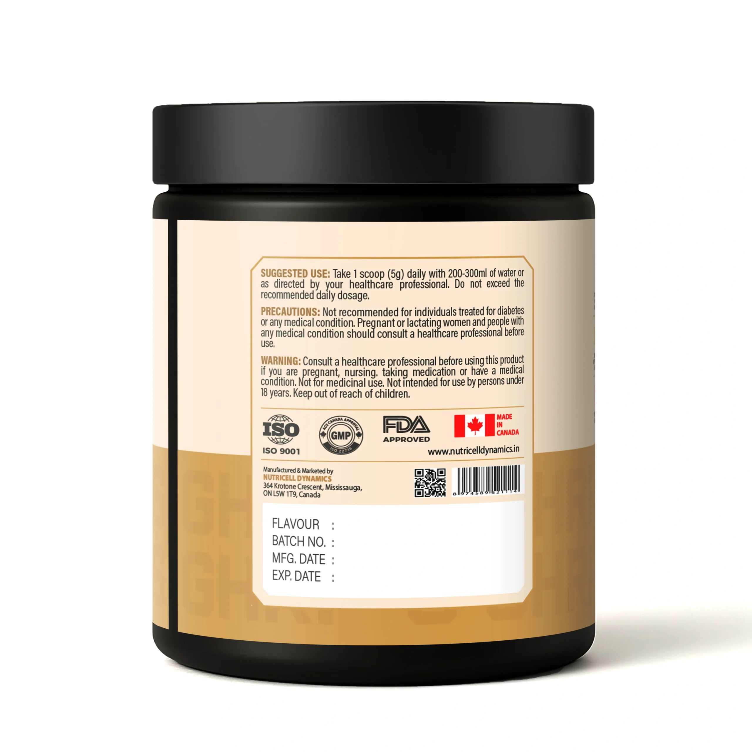 GHRP-6 | Beast Size Gaining Formula | 0.66 lbs - Image 2