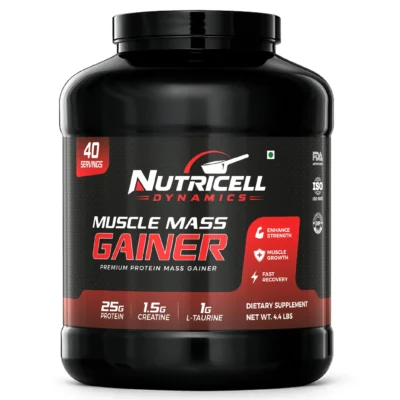 Nutricell-Muscle-Mass-Gainer_Front