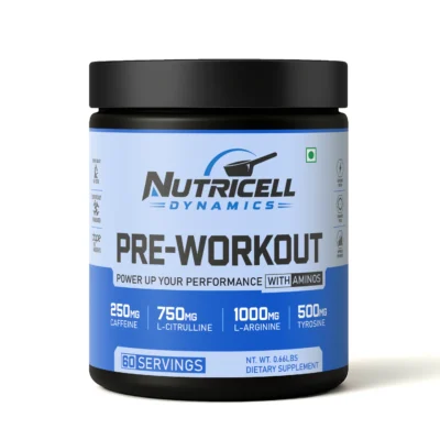 Preworkout | 0.66 lbs